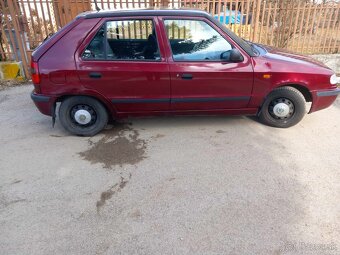Skoda Feliacia - 5