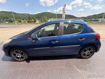 Predam Peugeot 207, 1.4 benzin , 126000 km - 5