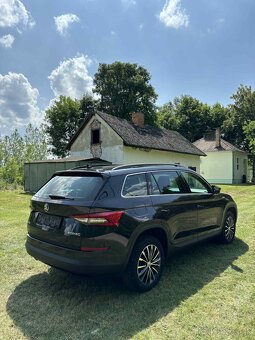 Škoda Kodiaq 2.0 TDI SCR Ambition DSG/7 - 5