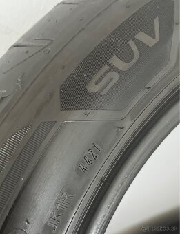 245/50 R20 Letne GoodYear super stav - 5