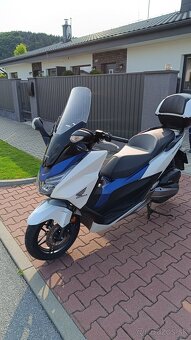 Honda Forza 125 - 5
