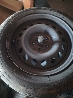 185/65 R 15 letné + disky ALFA , FIAT - 5