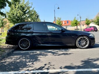 BMW F11 530Xdrive 190kw 258ps 8 ZF - 5