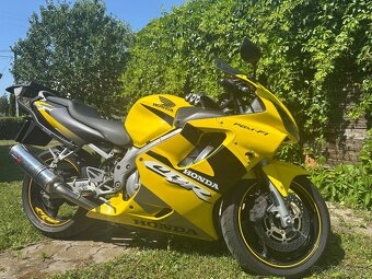 Honda cbr 600 f - 5