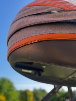 ADAMEX VICCO 3 kombinácia +isofix na vajíčko - 5