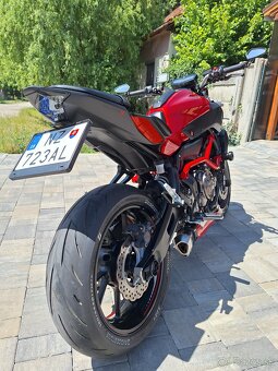 Yamaha MT 07 - 5