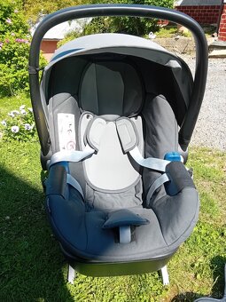 BRITAX RÖMER Baby-Safe 2 i-Size autosedačka - 5