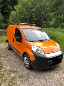 Fiorino 1.4 benzin - 5