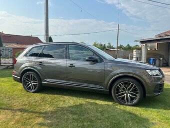 Audi Q7 3.0TDi S-Line Quattro/ MOŽNÝ ODPOČET DPH - 5