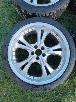 Elektróny 5x100 R18 et35 - 5