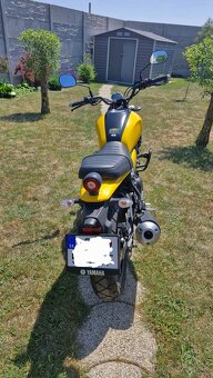Predám Yamaha 125 XSR - 5