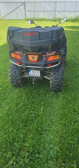 Cf moto x8 - 5