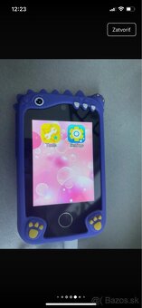 Detský smartphone Dino s pamäťovou kartou - 5