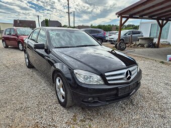 Mercedes C200 cdi - 5