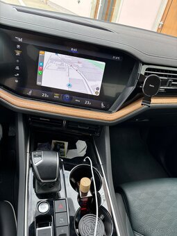 Touareg 2021, R-line 85000km - 5