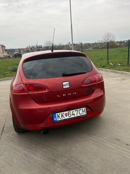 Predam seat leon 1.9tdi - 5