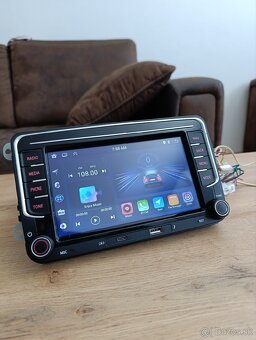 Auto Radio 2 Din Android Škoda, Volkswagen, Seat - 5