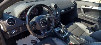 Audi A3 Sportback 1.8 T FSI Quattro Možný Leasing - 5