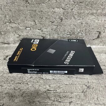 SSD disk Samsung SSD 870 EVO 1TB(MZ-77E1T0B/EU) - 5