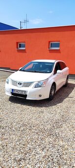 Toyota Avensis Combi T27 2,0D-4D - 5
