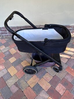 Kočík Cybex Balios S 2 v 1 čierny - 5