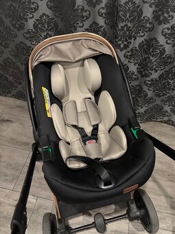 Touragoo Rosegold 3v1 - 5