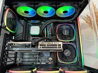 ⭐️ Ryzen 7 9800x3D, RTX 5080 16GB, 32GB RAM, 2TB SSD, 1200W - 5