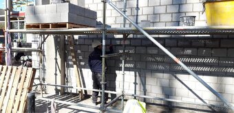 Hľadáme murárske partie na projekt v Belgicku - 5