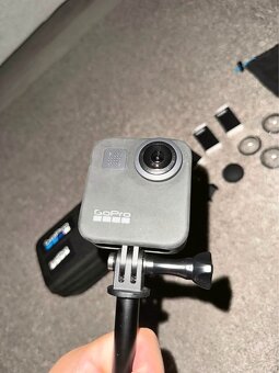 GoPro MAX 360 + príslušenstvo - 5