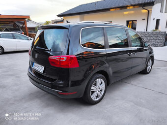 Seat Alhambra 2.0TDI 103KW, 7 miest, 11/2013, DSG, tazne, 7N - 5