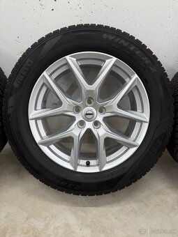 Zimná sada Volvo XC60 5x108 R18 , 235/60/18 - 5