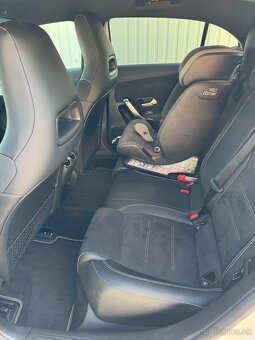 Mercedes Benz a250e Plug in hybrid phev - 5