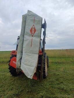 Diskova kosacka, kosa, kuhn 2,4m - 5