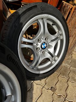 Disky Bmw 5x120 r17 Styling 68 - 5