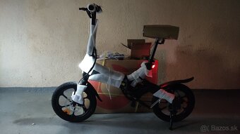Predám elektrický bicykel DYU A16 – nový, zabalený_ - 5