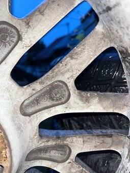R18 5x110 235/45 vhodne na opel / alfa romeo - 5