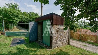 CHATA S POZEMKOM O VÝMERE 1122 M², ZVOLENSKÁ, KOŠICE SEVER - 5