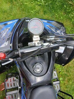 Štvorkolka XTR VARIA 125cm3 - 5