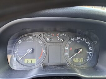 Predam Skoda oktavia 1,9 tdi - 5