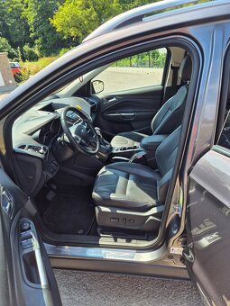 Ford Kuga Titanium 4x4 Benzin - 5