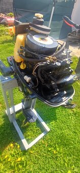 Tohatsu 5HP štvortakt - 5