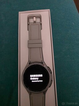 Galaxy Watch 6 Clas.47mm LTE - 5