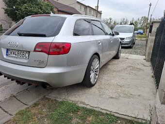 Predam audi a6c6 r.v 2005 - 5