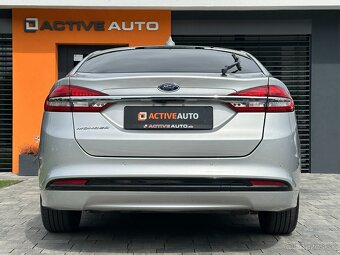 Ford Mondeo 2.0 TDCi A/T, r.v.: 2021 - 5