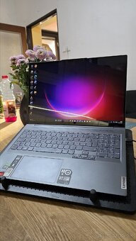Dotykový Lenovo Yoga Slim 7 Pro 16ACH6 - 5