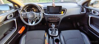 Kia Ceed SW 1,5TGDi+A7+Gold+Gold Pack+LED - 5