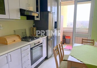 PEKNÝ 3i byt, 3 x NEPRIECH.IZBA, REKONŠTRUKCIA, LOGGIA, Hrob - 5