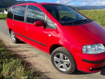 Seat alhambra 4x4 - 5