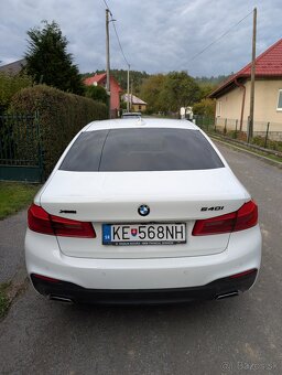 BMW 540i xDrive - 5