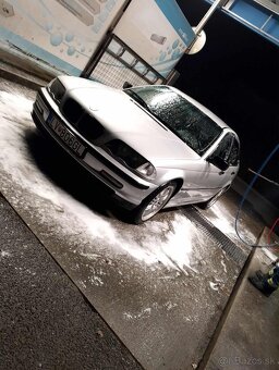 BMW E46 - 5
